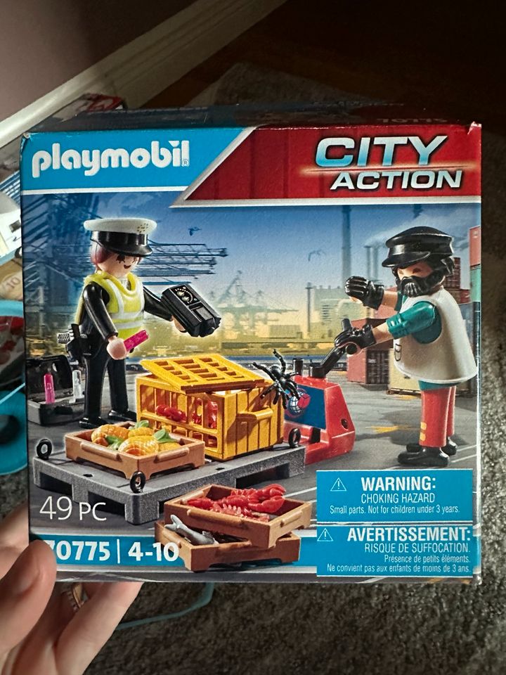 Playmobil City Action 70775 in Schorndorf