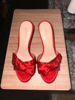 Rote Hig Heels NEU Hessen - Rüsselsheim Vorschau