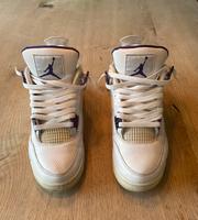 Jordan 4 metallic purple Bayern - Schwarzach Vorschau