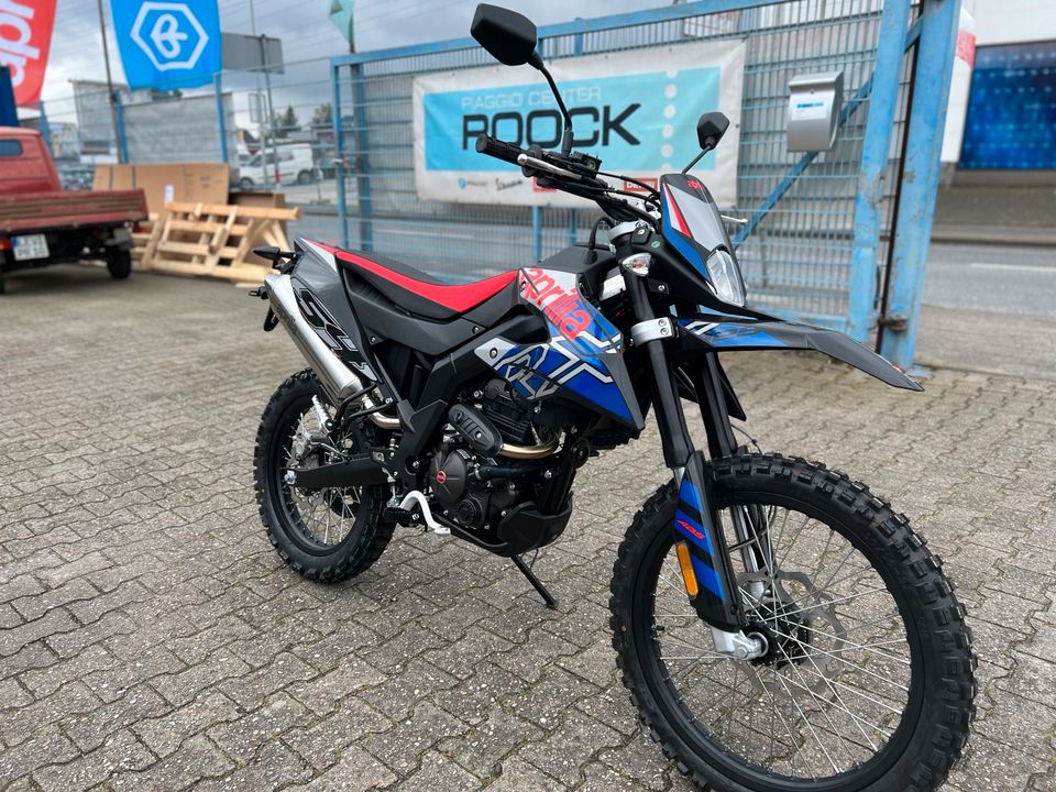 Aprilia Rx 125 E5 2023 in Leverkusen