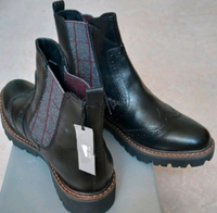 Marco Tozzi Stiefeletten / Größe 38 / Neu mit Etikett Saarland - St. Ingbert Vorschau