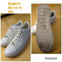 Bugatti Sneaker Größe 40 Baden-Württemberg - Langenau Vorschau