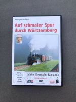 DVD Bahngeschichten ‚auf schmaler spur durch Württemberg' Baden-Württemberg - Bad Krozingen Vorschau