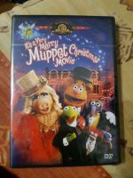 DVD Merry Muppet Christmas Movie Bayern - Altertheim Vorschau