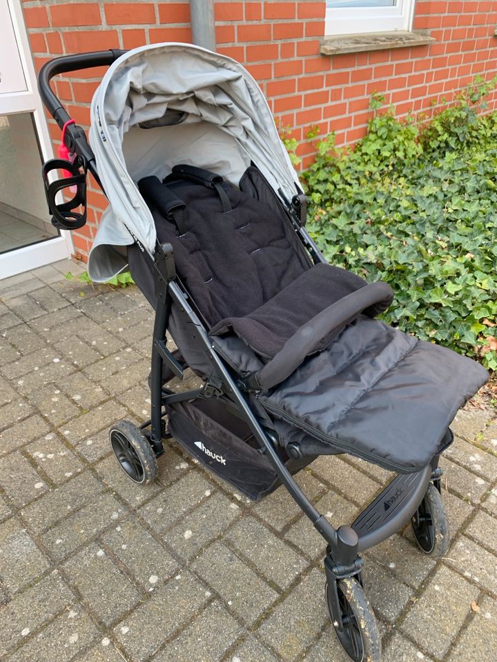 Kinderwagen neuwertig! in Emsdetten