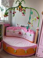 HABA Sofa/ Couch rosa orange Blumen Gondel Kinderzimmer Mädchen Baden-Württemberg - Ettlingen Vorschau