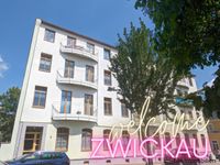 ++ wunderschöne & barrierefreie 1,5-Raum Wohnung mit Balkon ++ Sachsen - Zwickau Vorschau