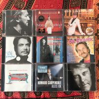 9 cd Paket, Deutsch Rock/Pop, Westernhagen, Lindenberg, Kunze etc Sachsen - Weißwasser Vorschau