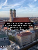 Ich suche eine Wohnung in München 1-2 Zimmerwohnung Bayern - Erding Vorschau