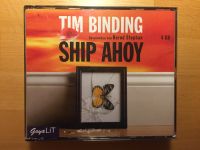 Tim Binding SHIP AHOY Hörspiel Hörbuch CD Rheinland-Pfalz - Daun Vorschau