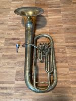 Bell Front Bariton/Tenorhorn Getzen Super Deluxe Bayern - Nabburg Vorschau