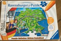 Tiptoi Puzzle Deutschland Niedersachsen - Ribbesbüttel Vorschau