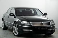 Volkswagen Phaeton V6 TDI 4Motion Kamera ACC Leder DYNAUDIO Baden-Württemberg - Kupferzell Vorschau