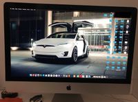 Apple iMac 27 Zoll 5K mit OVP Saarland - Kleinblittersdorf Vorschau