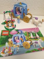 Lego 41035 Disney Princess Cinderellas verzauberte Kutsche Nordrhein-Westfalen - Erkrath Vorschau