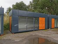 Container auf Lager 7,00 x 2,80 m Abholbereit. Bürocontainer BOX Niedersachsen - Müden Vorschau