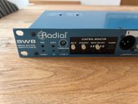 Radial SW8 mk2 Audio Playback Splitter München - Untergiesing-Harlaching Vorschau