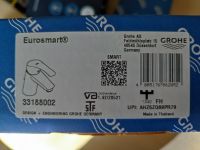 Grohe Eurosmart 33188002 Waschtisch Einhebelmischer OVP Rheinland-Pfalz - Haßloch Vorschau