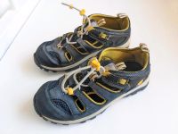 Timberland Trekking Sandalen Gr. 33 guter Zustand Hamburg-Nord - Hamburg Alsterdorf  Vorschau