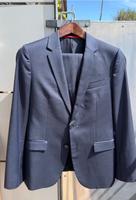 Hugo Boss Anzug Gr 46 Slim fit dunkel blau Bayern - Erlangen Vorschau