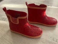 Gummistiefel Gummi Halbstiefel gr 32 rot Brandenburg - Neuenhagen Vorschau