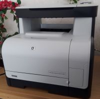 HP Color Laserjet CM1312 Multifunktionsdrucker Neukirch (bei Königsbrück) - Schmorkau Vorschau