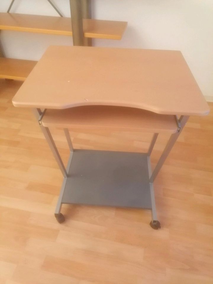 Small table with wheels in Stuttgart