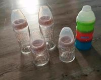 Baby Milch Flaschen Set NUK Glas Bayern - Ursensollen Vorschau