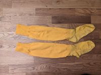 gelb Socken Stutzen Größe 42 Leipzig - Plagwitz Vorschau