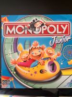Monopoly Junior bis 8jahre Baden-Württemberg - Grünsfeld Vorschau