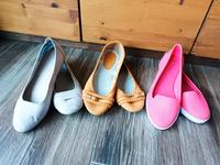 Ballerinas Gr 39/40 Niedersachsen - Artlenburg Vorschau