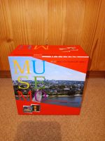 MeterMorphosen 496 - Memospiel: Musemo - Museumsufer Frankfurt Wuppertal - Vohwinkel Vorschau