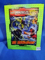 Lego Ninjago Sticker neu original verpackt Baden-Württemberg - Fahrenbach Vorschau