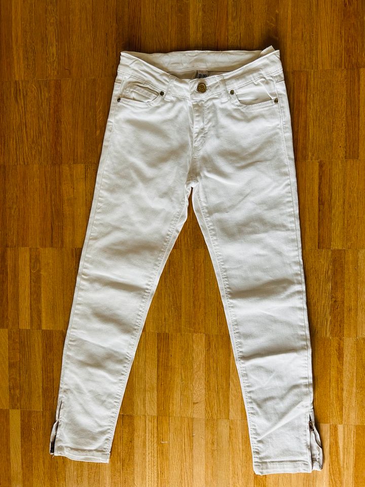 Skinny Jeans Zara Gr. 140 in Hamburg