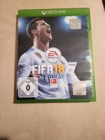 FIFA 18 Xbox One Saarland - Wadern Vorschau