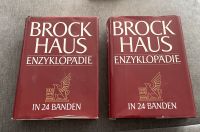 1&2 Band der Brockhaus Enzyklopädie [19. Auflage] Hessen - Kassel Vorschau