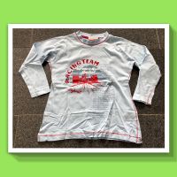 ❌ ESPRIT Marken Jungen SWEATSHIRT Gr.4-5Y 104 110 hellblau RACING Bayern - Starnberg Vorschau