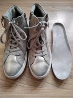 Sneaker Knöchel hoch Größe 39 Berlin - Zehlendorf Vorschau
