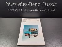 Mercedes-Benz Pritschenwagen 22t 2233 2238 (6x2)  Datenblatt Niedersachsen - Alfeld (Leine) Vorschau