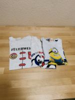 Jungen T Shirts 110 /116 Thüringen - Ohrdruf Vorschau