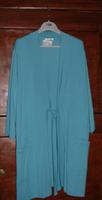 BONITA Longjacke Cardigan Jacke NEU XL 42/44 türkis Brandenburg - Jüterbog Vorschau
