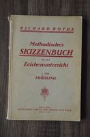 Methodisches Skizzenbuch f. den Zeichenunterricht 1.Teil Frühling Sachsen - Erlau Vorschau