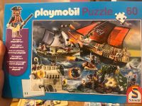 Playmobil Puzzle Piraten inkl. Figur Baden-Württemberg - Herbolzheim Vorschau