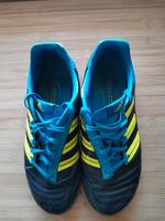 Adidas Hallenschuhe Größe 38,5 Hessen - Eichenzell Vorschau