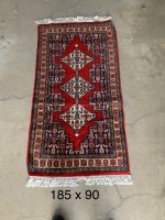 Teppich Handgeknüpft Orientteppich 185 x 90 cm Nordrhein-Westfalen - Düren Vorschau