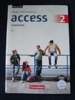 Access 2 Workbook ISBN 978-3-06-500021-5 für 3 € Baden-Württemberg - Keltern Vorschau