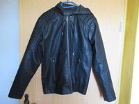 Herren Übergangsjacke, Jacke mit Kapuze, schwarz, L, neu Sachsen - Seifhennersdorf Vorschau