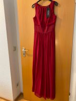 Bordeaux Kleid Swing - Neu/Ungetragen Nordrhein-Westfalen - Bottrop Vorschau