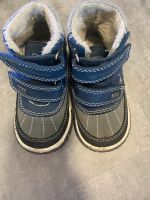 Kinder Winterschuhe Größe 22 Niedersachsen - Nordhorn Vorschau