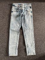 Jeans blau hellblau Pocopiano 146 Hessen - Bad Zwesten Vorschau